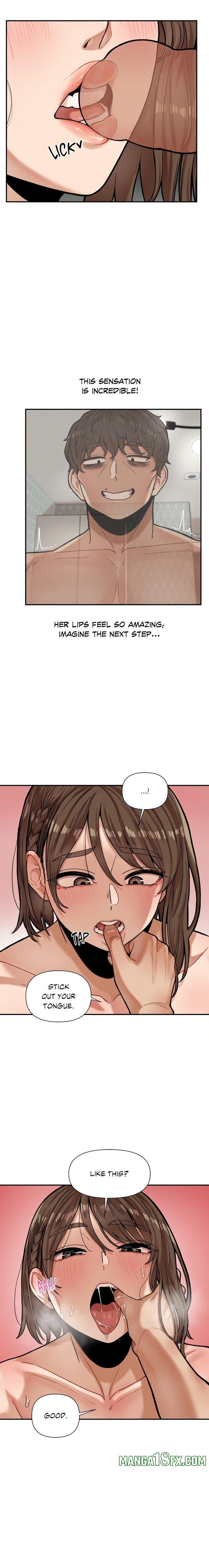 An Invisible Kiss (Uncensored) - Chapter 8 Page 10