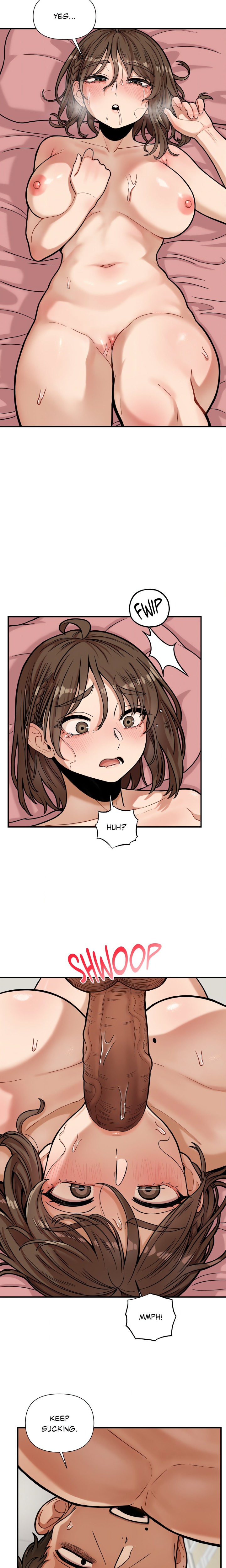 An Invisible Kiss (Uncensored) - Chapter 8 Page 14