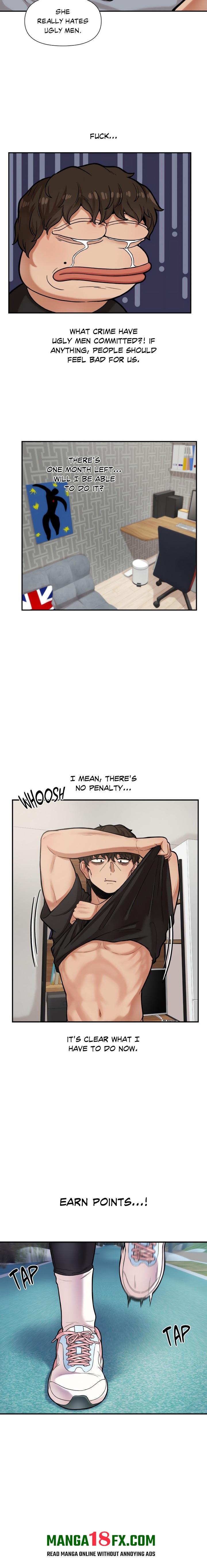 An Invisible Kiss (Uncensored) - Chapter 8 Page 2