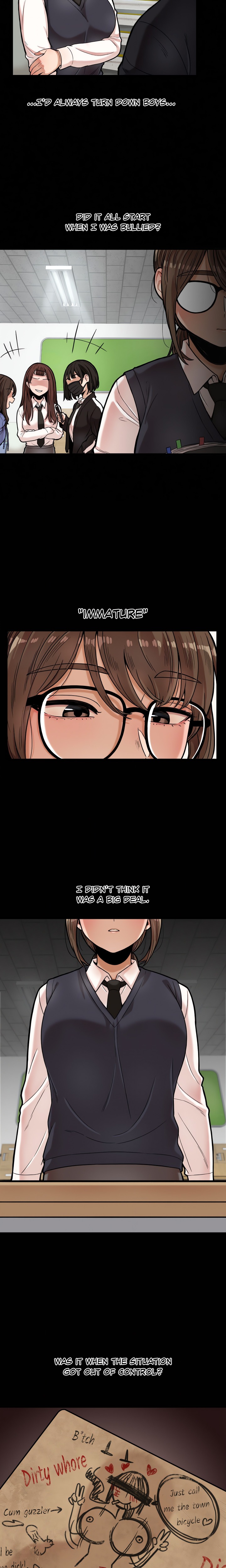 An Invisible Kiss (Uncensored) - Chapter 8 Page 5