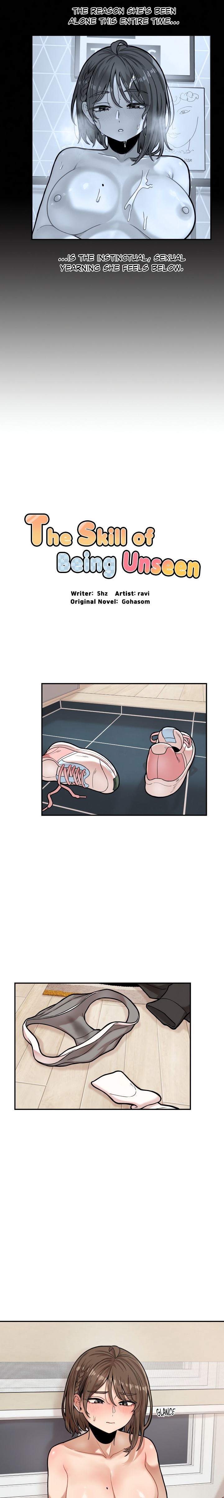 An Invisible Kiss (Uncensored) - Chapter 8 Page 7