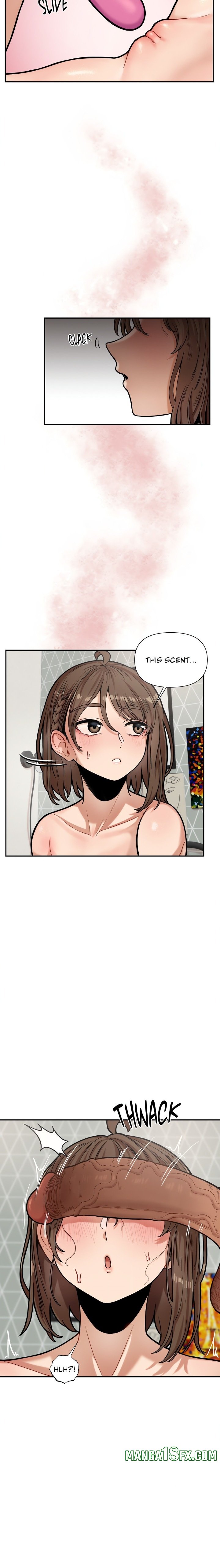 An Invisible Kiss (Uncensored) - Chapter 8 Page 9