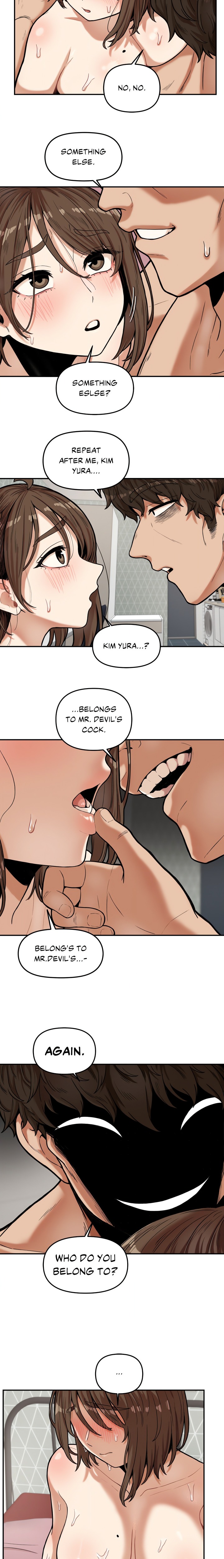 An Invisible Kiss (Uncensored) - Chapter 9 Page 11