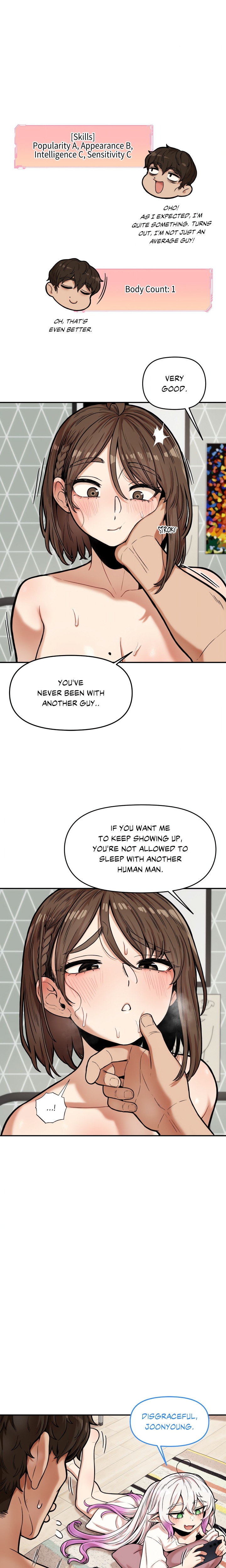 An Invisible Kiss (Uncensored) - Chapter 9 Page 3