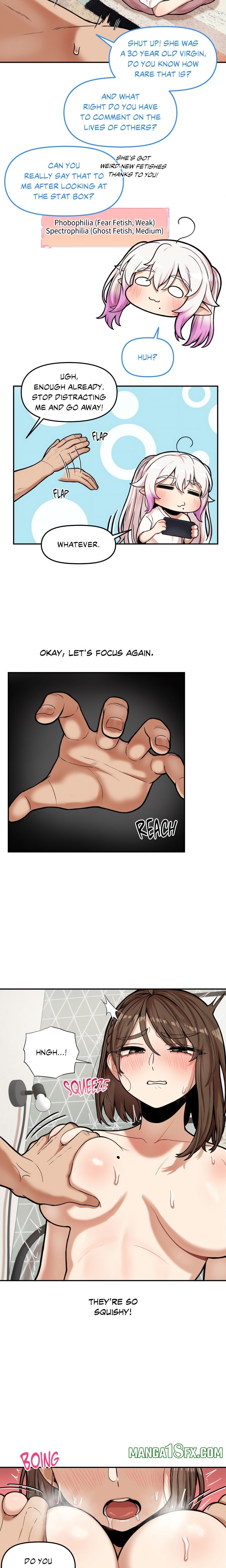 An Invisible Kiss (Uncensored) - Chapter 9 Page 4