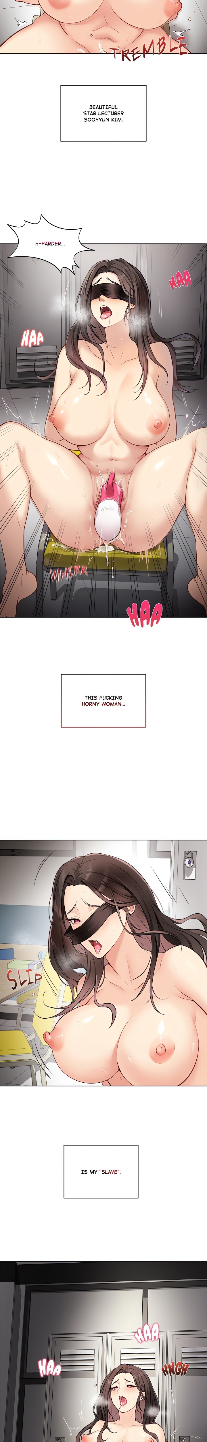 Signed, Sealed, Mistaken (Uncensored) - Chapter 1 Page 4