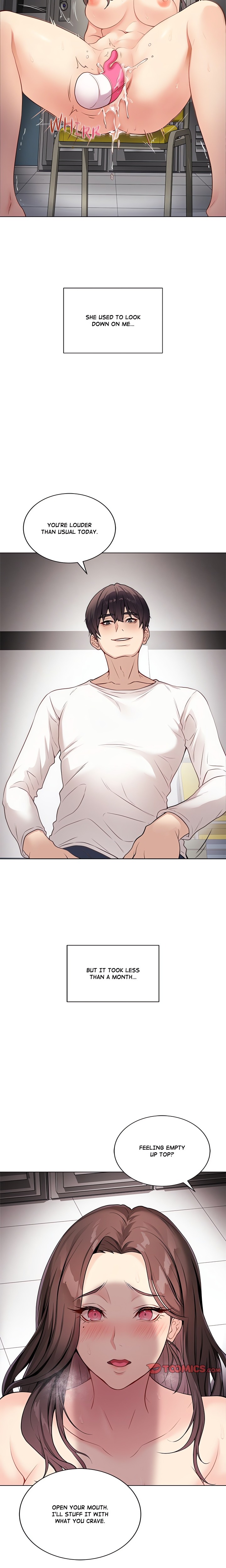 Signed, Sealed, Mistaken (Uncensored) - Chapter 1 Page 5