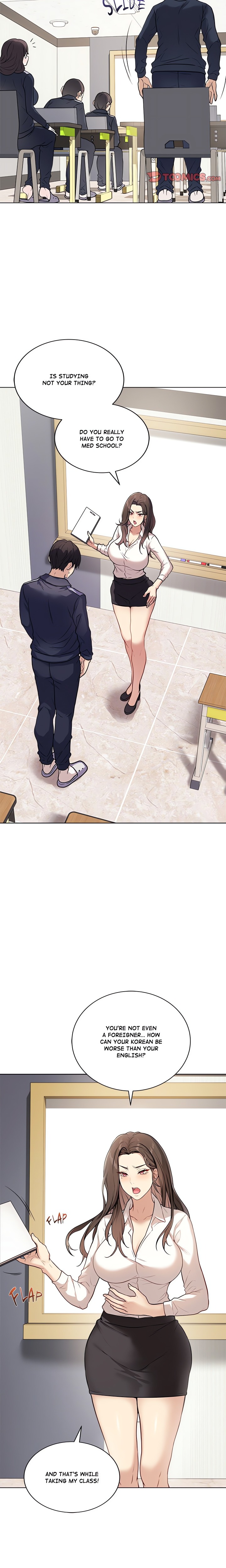 Signed, Sealed, Mistaken (Uncensored) - Chapter 1 Page 8