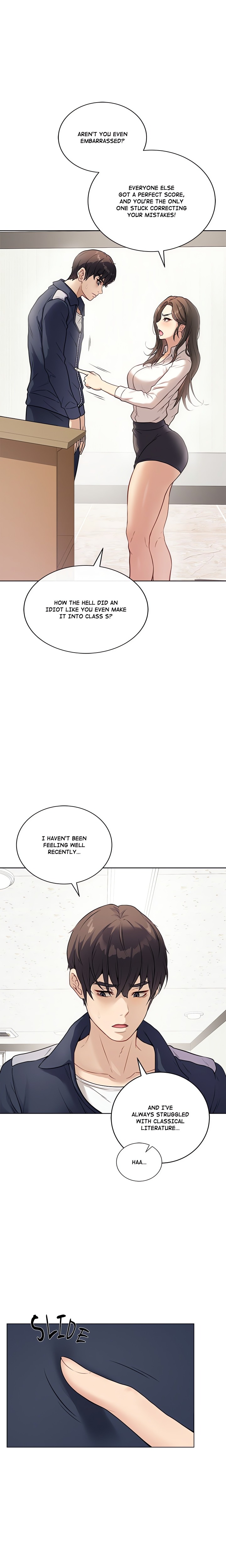 Signed, Sealed, Mistaken (Uncensored) - Chapter 1 Page 9