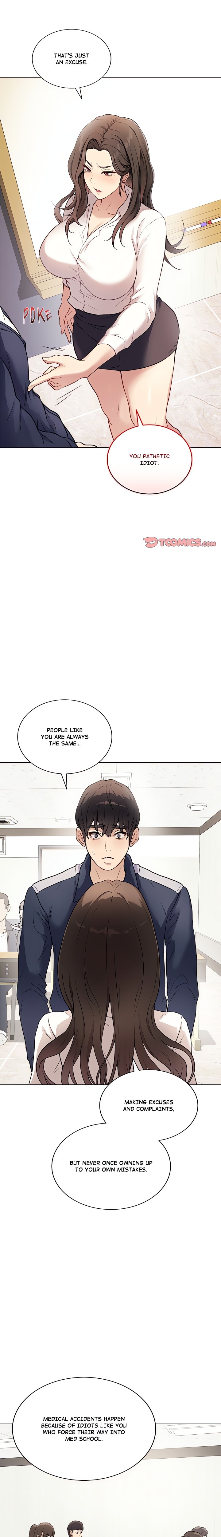 Signed, Sealed, Mistaken (Uncensored) - Chapter 1 Page 10