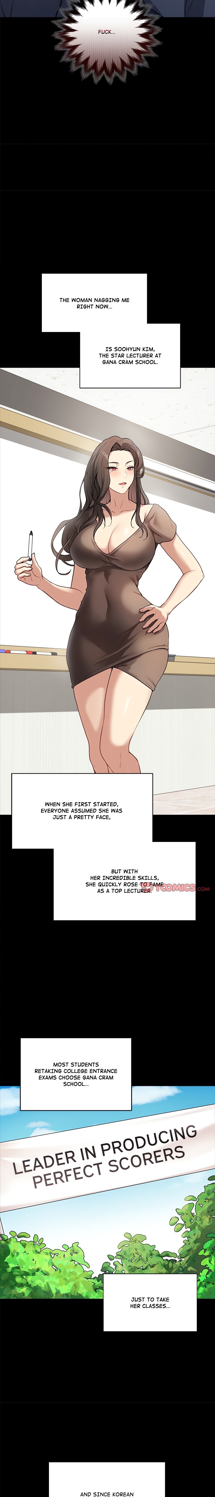 Signed, Sealed, Mistaken (Uncensored) - Chapter 1 Page 12