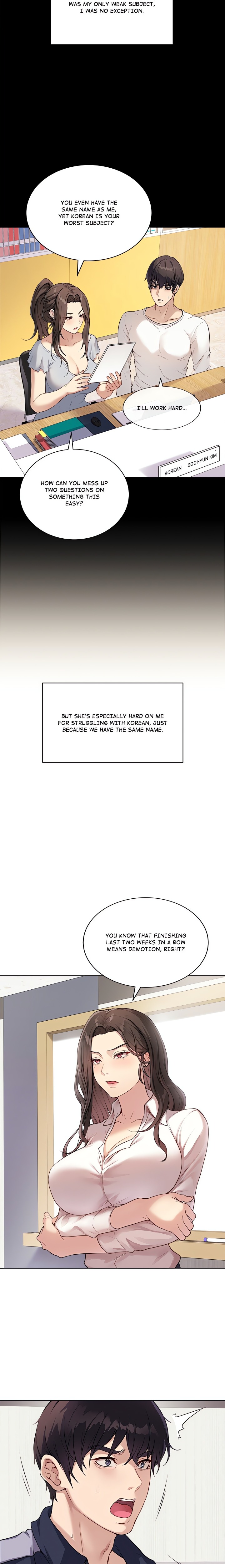 Signed, Sealed, Mistaken (Uncensored) - Chapter 1 Page 13