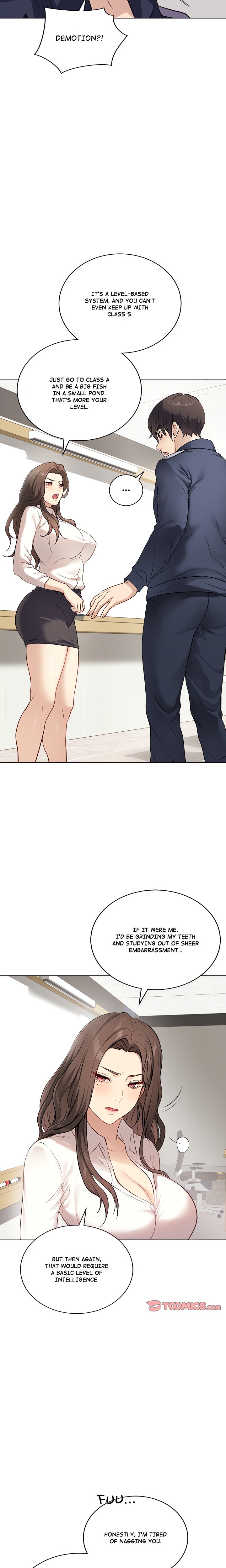 Signed, Sealed, Mistaken (Uncensored) - Chapter 1 Page 14