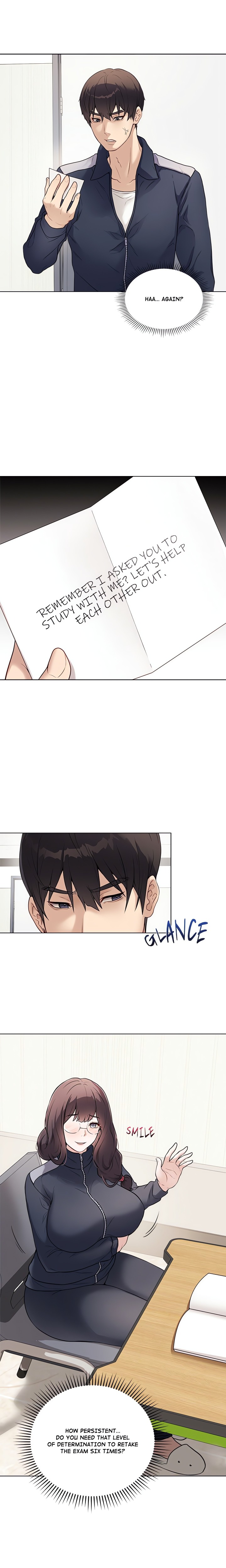 Signed, Sealed, Mistaken (Uncensored) - Chapter 1 Page 18