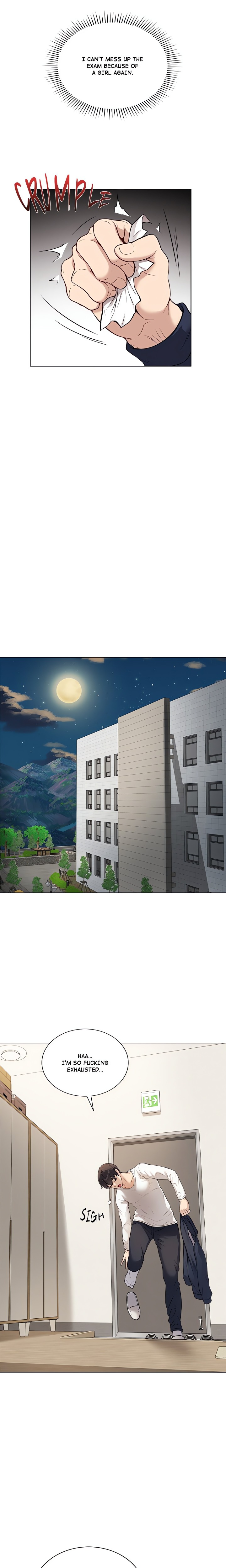 Signed, Sealed, Mistaken (Uncensored) - Chapter 1 Page 20