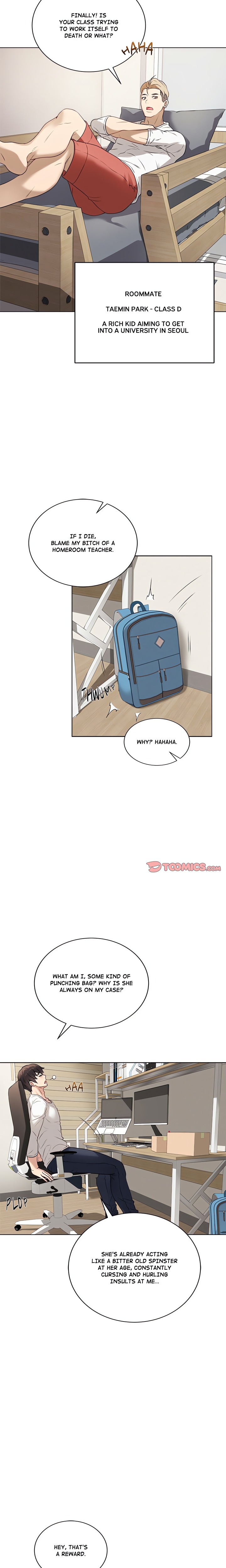 Signed, Sealed, Mistaken (Uncensored) - Chapter 1 Page 21