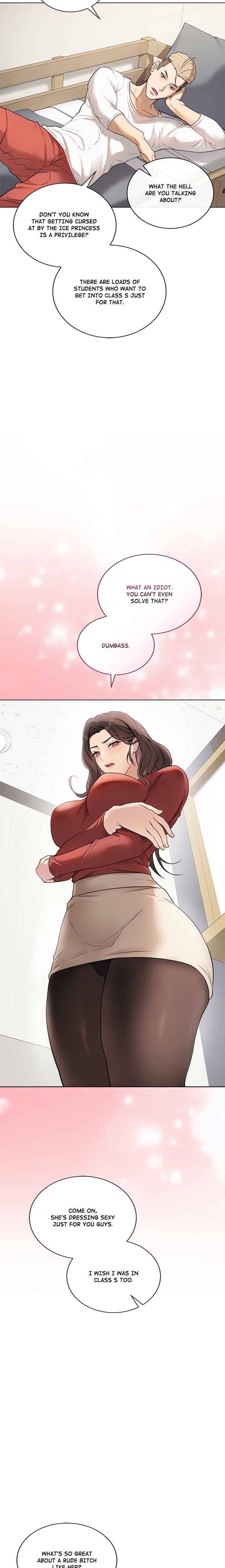 Signed, Sealed, Mistaken (Uncensored) - Chapter 1 Page 22