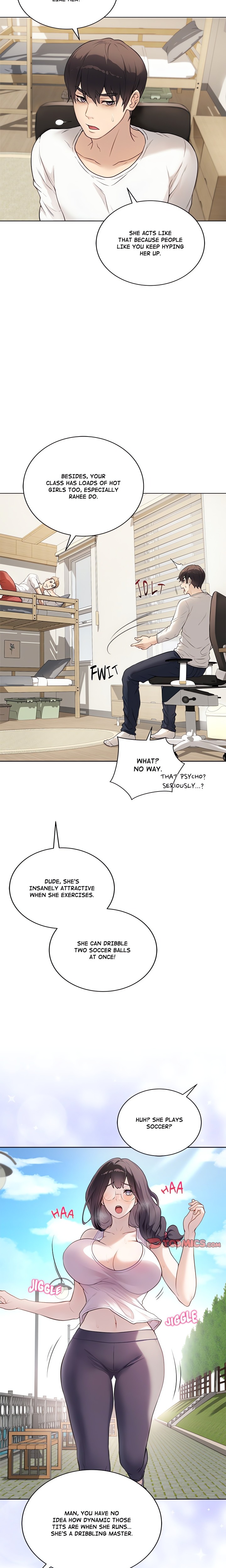 Signed, Sealed, Mistaken (Uncensored) - Chapter 1 Page 23