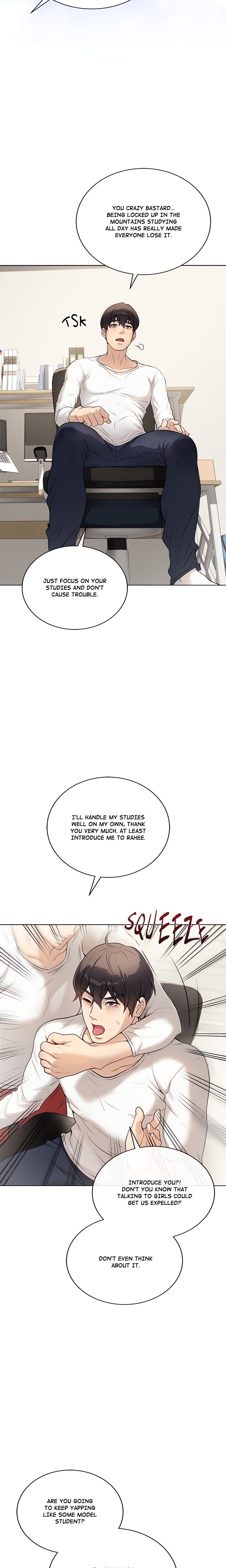 Signed, Sealed, Mistaken (Uncensored) - Chapter 1 Page 24