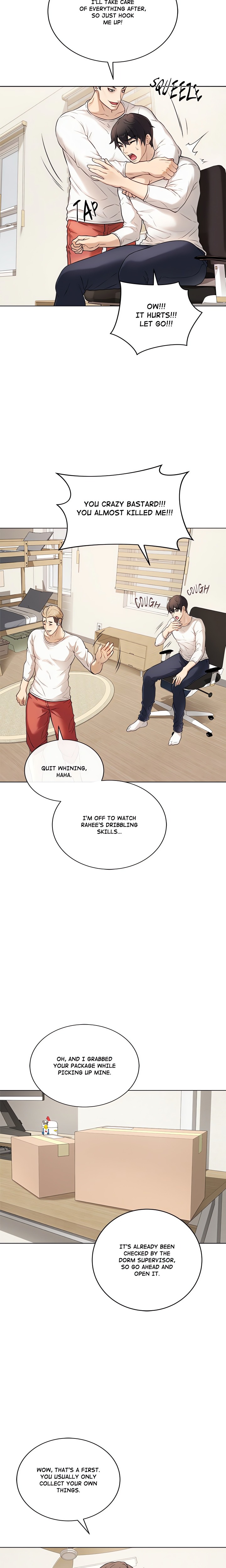 Signed, Sealed, Mistaken (Uncensored) - Chapter 1 Page 25