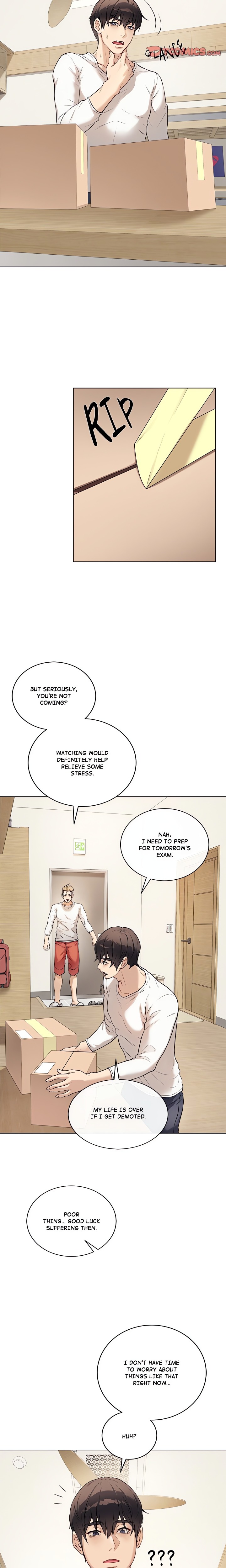 Signed, Sealed, Mistaken (Uncensored) - Chapter 1 Page 26