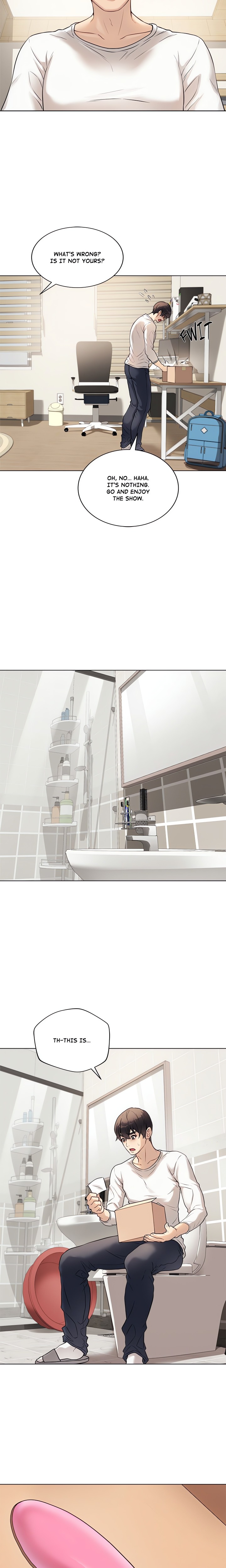 Signed, Sealed, Mistaken (Uncensored) - Chapter 1 Page 27