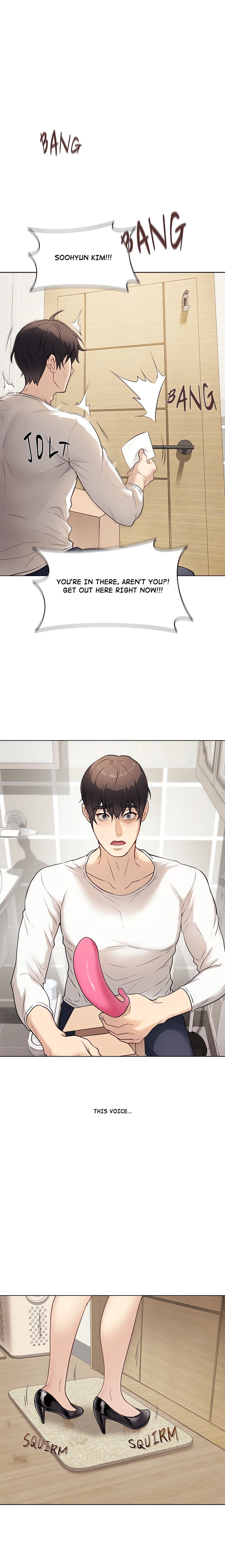 Signed, Sealed, Mistaken (Uncensored) - Chapter 1 Page 29