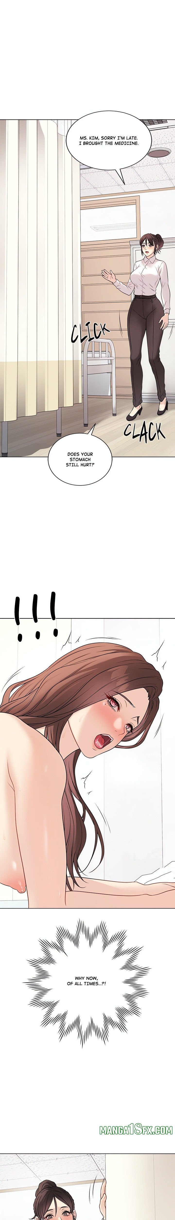 Signed, Sealed, Mistaken (Uncensored) - Chapter 10 Page 1