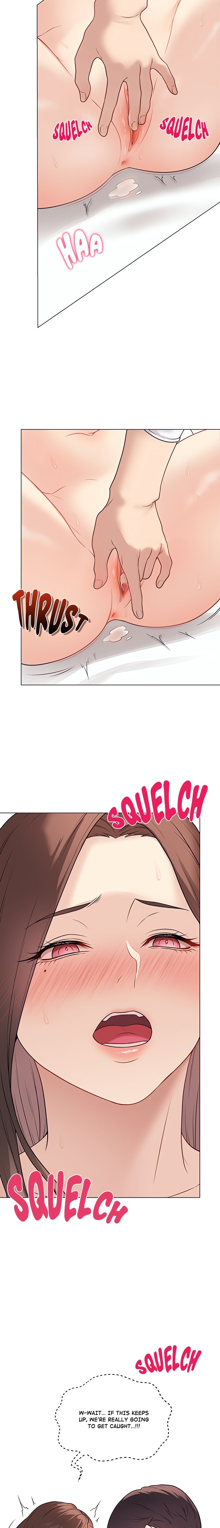 Signed, Sealed, Mistaken (Uncensored) - Chapter 10 Page 10