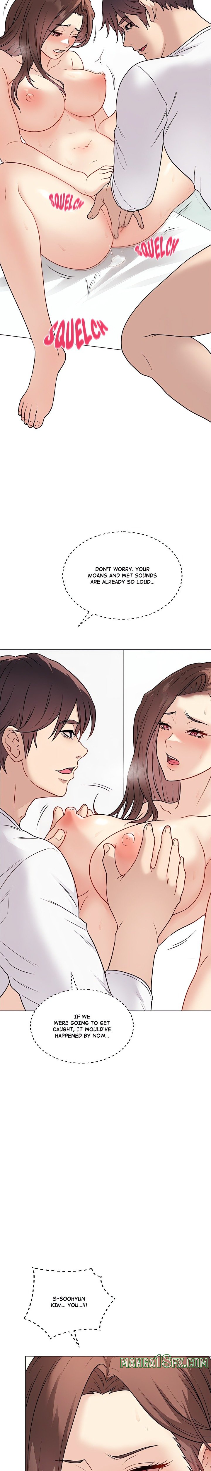 Signed, Sealed, Mistaken (Uncensored) - Chapter 10 Page 11