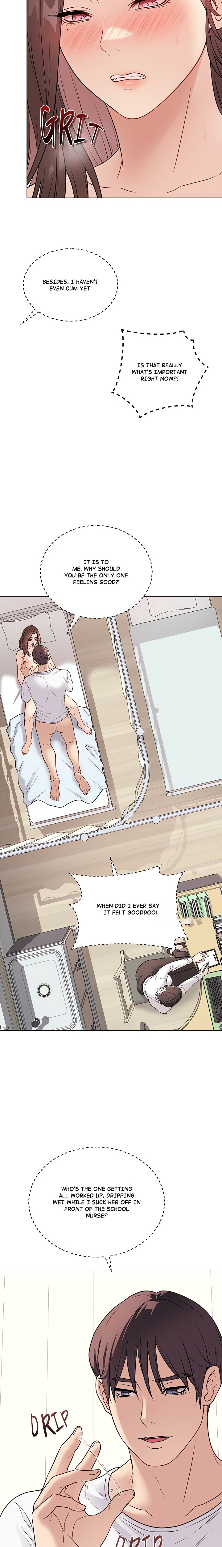 Signed, Sealed, Mistaken (Uncensored) - Chapter 10 Page 12