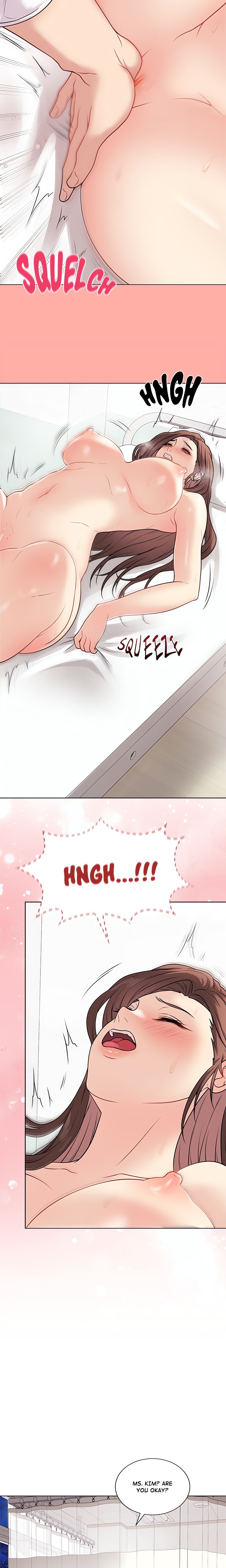 Signed, Sealed, Mistaken (Uncensored) - Chapter 10 Page 17