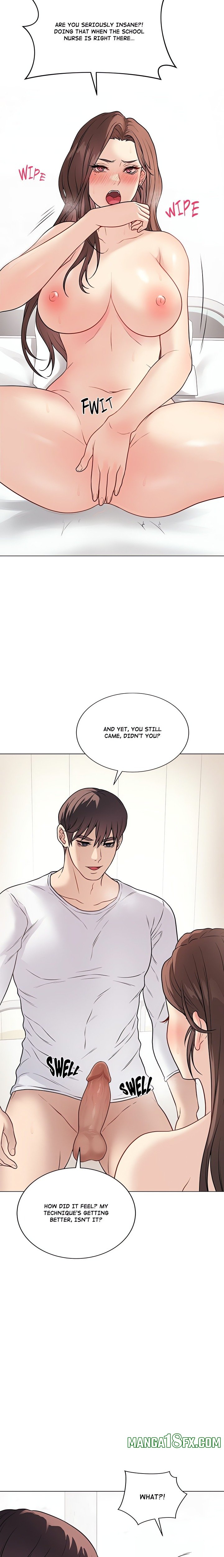 Signed, Sealed, Mistaken (Uncensored) - Chapter 10 Page 20