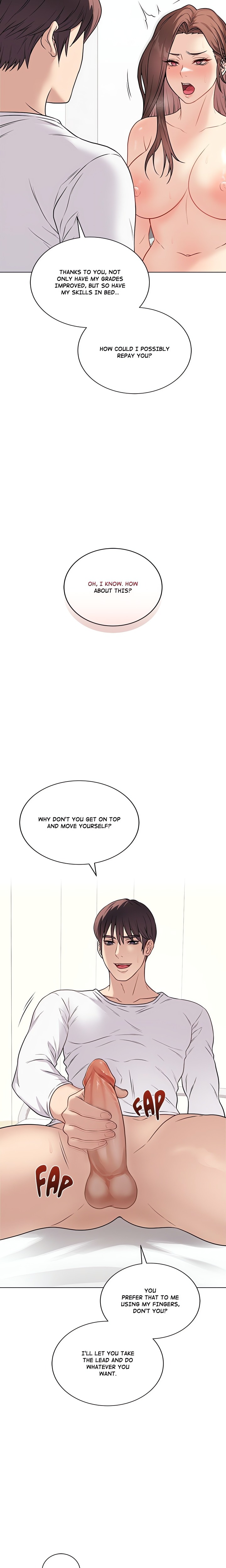 Signed, Sealed, Mistaken (Uncensored) - Chapter 10 Page 21