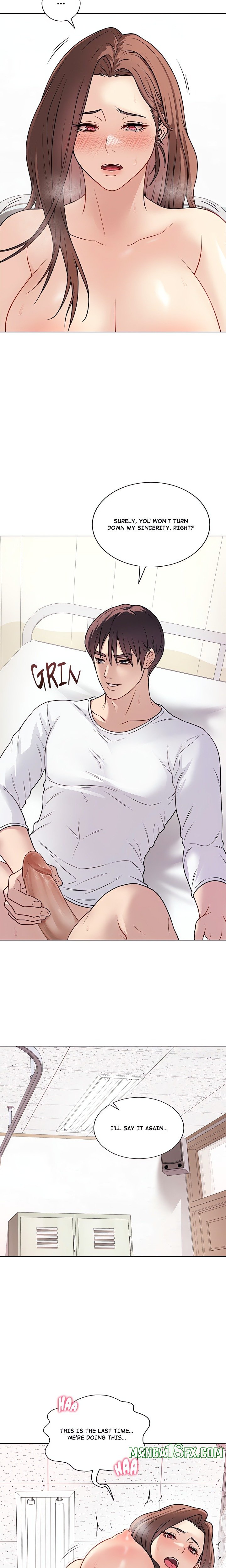 Signed, Sealed, Mistaken (Uncensored) - Chapter 10 Page 22