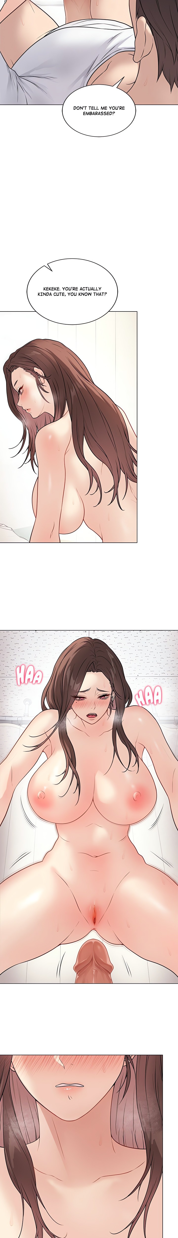 Signed, Sealed, Mistaken (Uncensored) - Chapter 10 Page 24