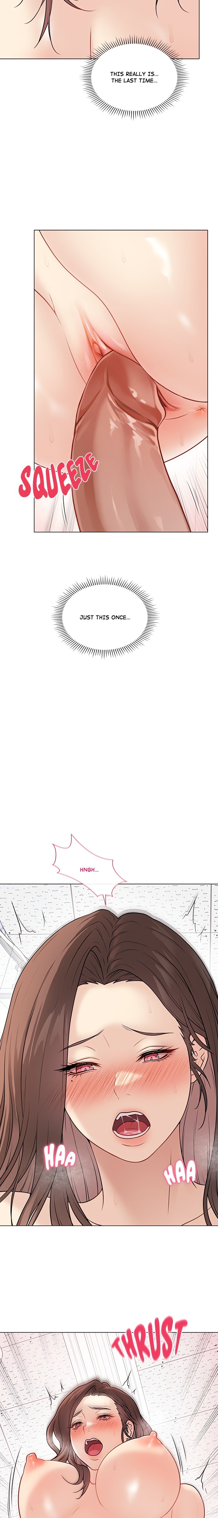 Signed, Sealed, Mistaken (Uncensored) - Chapter 10 Page 25