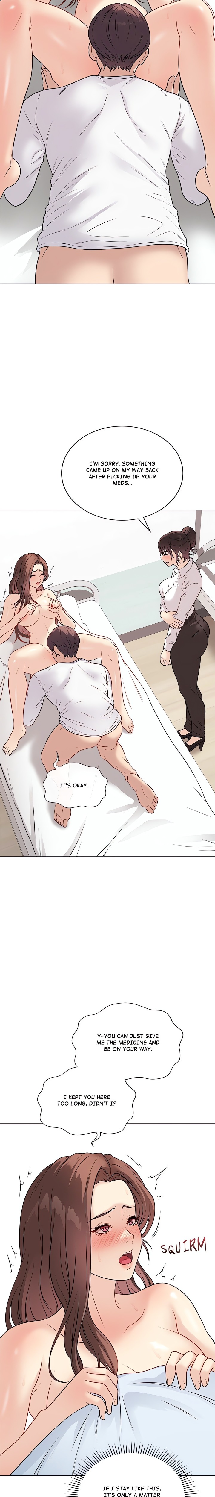 Signed, Sealed, Mistaken (Uncensored) - Chapter 10 Page 3