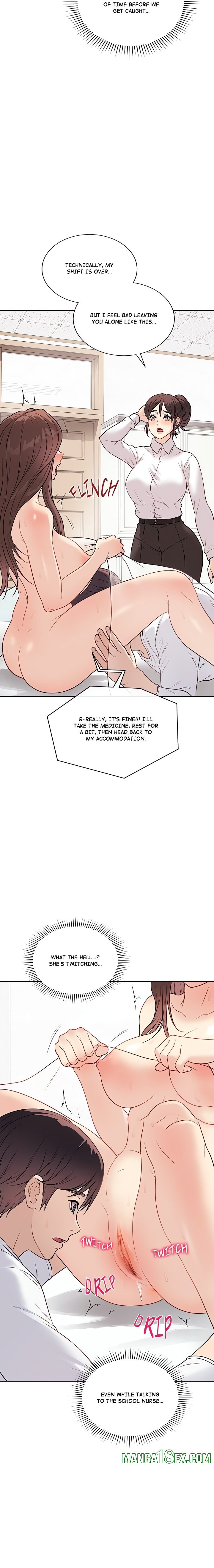 Signed, Sealed, Mistaken (Uncensored) - Chapter 10 Page 4