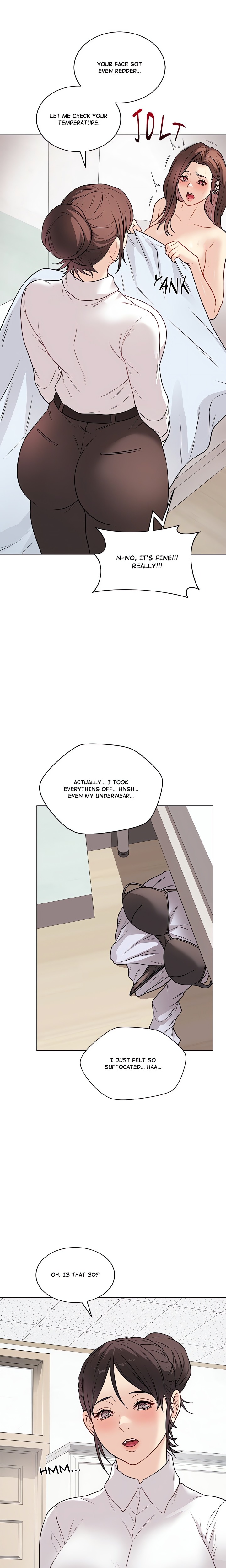 Signed, Sealed, Mistaken (Uncensored) - Chapter 10 Page 7