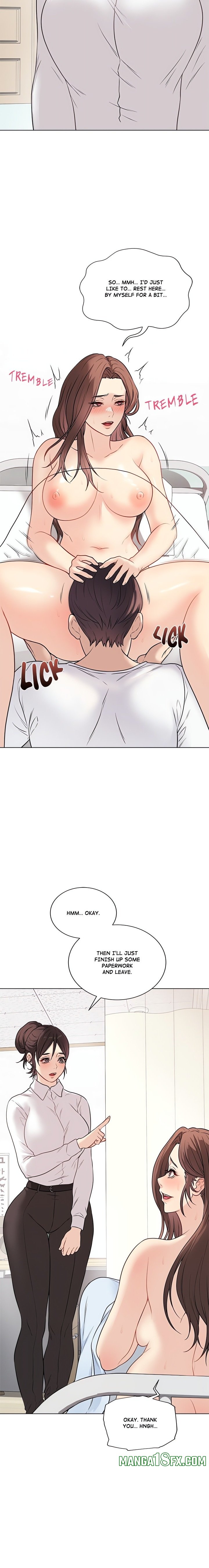 Signed, Sealed, Mistaken (Uncensored) - Chapter 10 Page 8