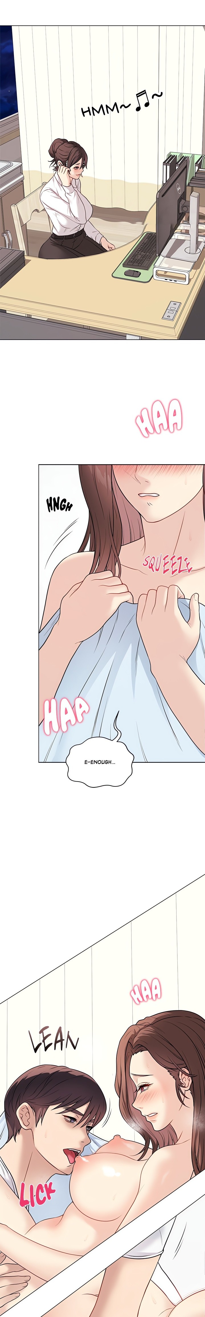 Signed, Sealed, Mistaken (Uncensored) - Chapter 10 Page 9