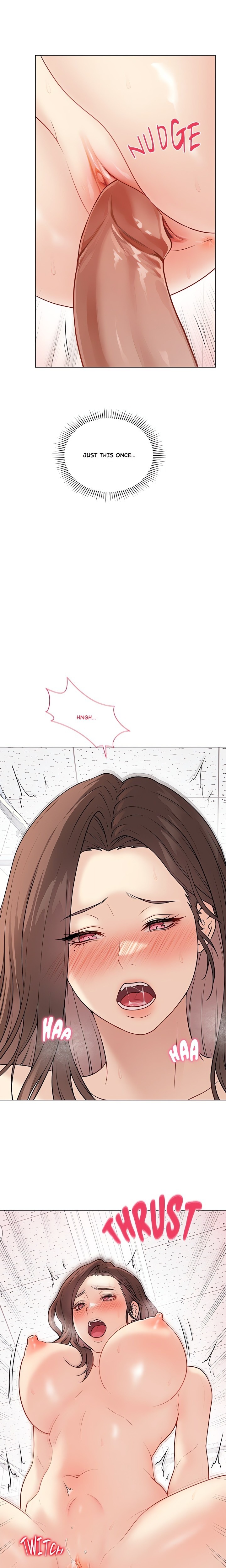 Signed, Sealed, Mistaken (Uncensored) - Chapter 11 Page 1