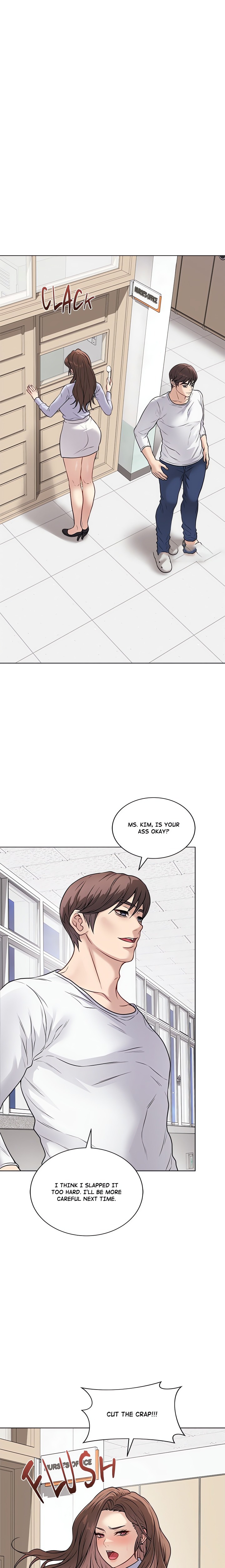 Signed, Sealed, Mistaken (Uncensored) - Chapter 11 Page 10