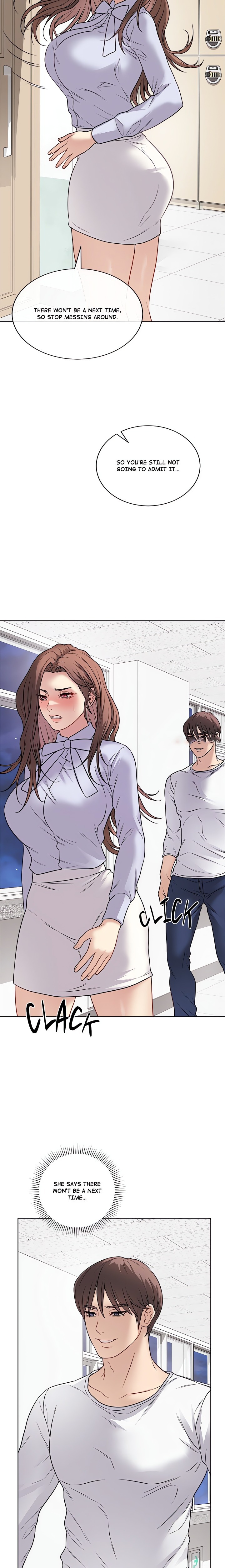 Signed, Sealed, Mistaken (Uncensored) - Chapter 11 Page 11