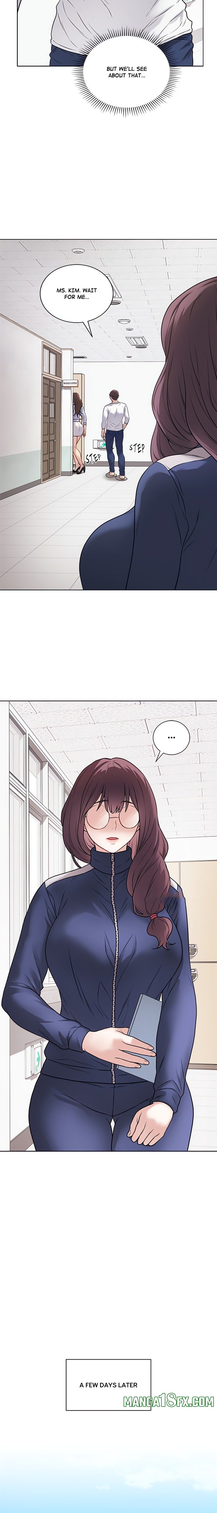 Signed, Sealed, Mistaken (Uncensored) - Chapter 11 Page 12