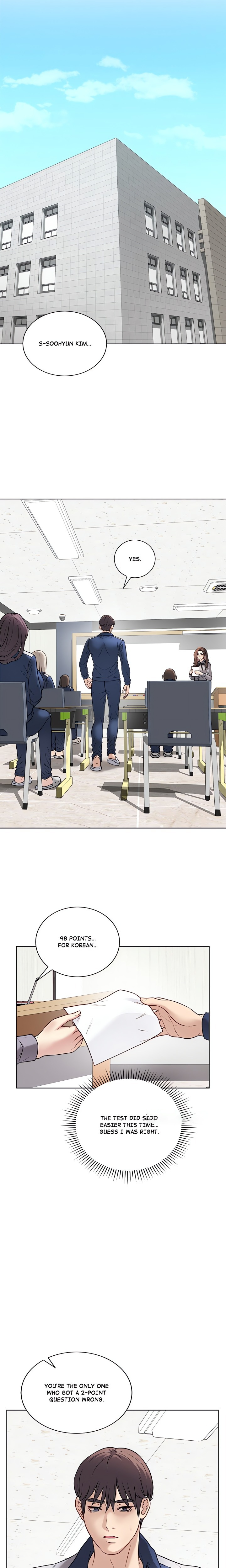 Signed, Sealed, Mistaken (Uncensored) - Chapter 11 Page 13