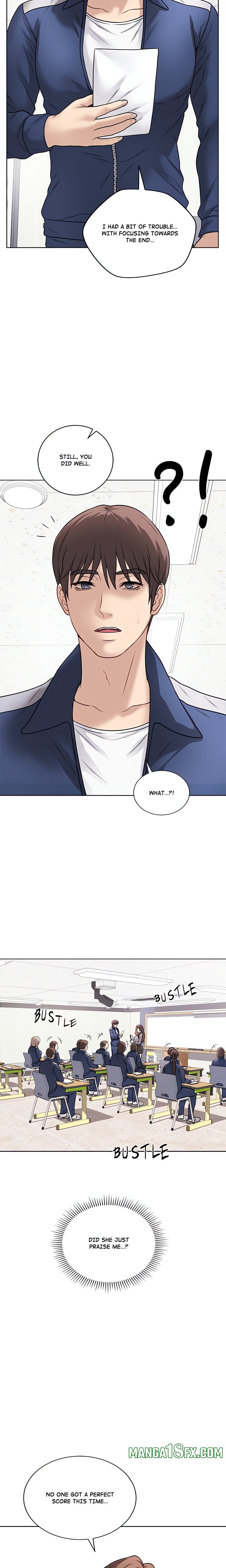 Signed, Sealed, Mistaken (Uncensored) - Chapter 11 Page 14