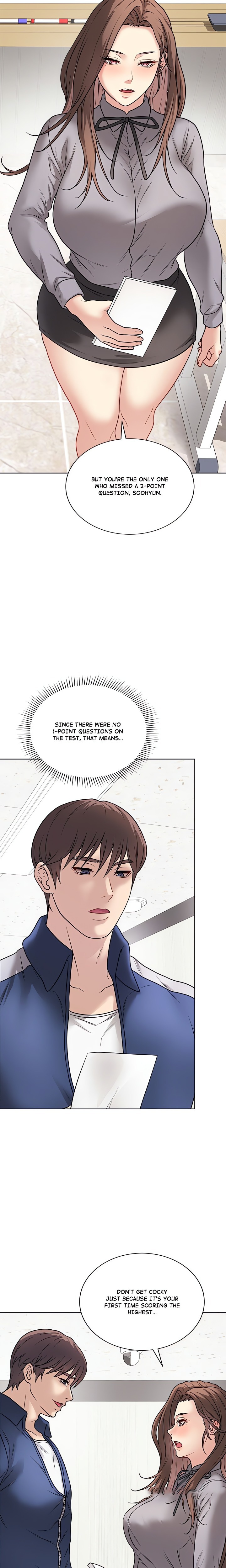 Signed, Sealed, Mistaken (Uncensored) - Chapter 11 Page 15