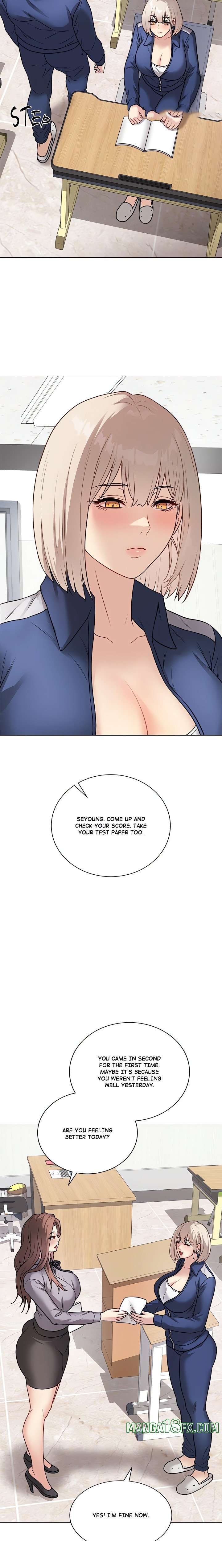 Signed, Sealed, Mistaken (Uncensored) - Chapter 11 Page 17